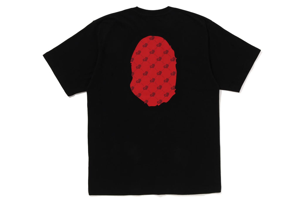 CLOUD HEAD MONOGRAM BIG APE HEAD TEE