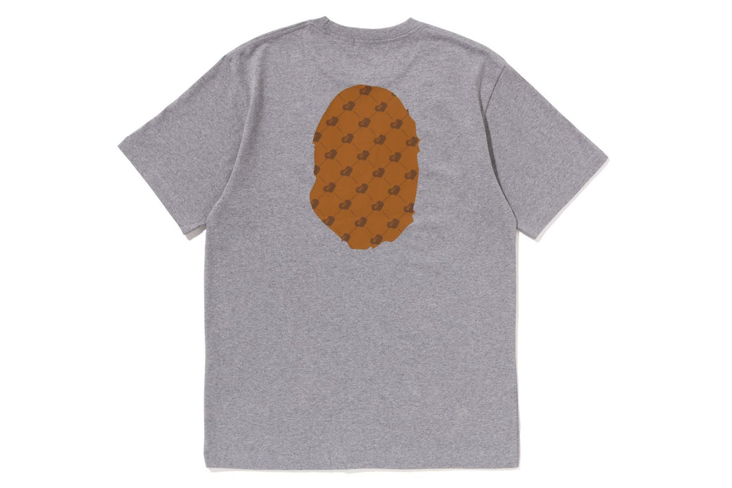 CLOUD HEAD MONOGRAM BIG APE HEAD TEE