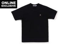 ONE POINT POCKET TEE