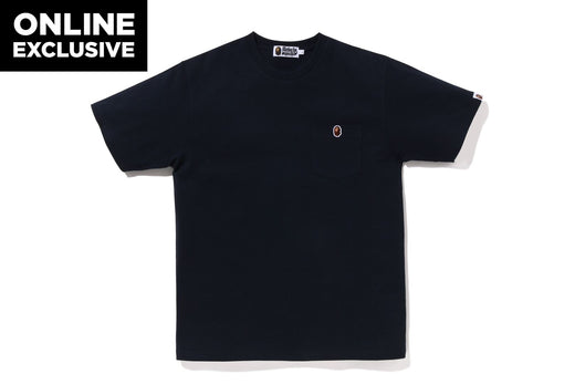 ONE POINT POCKET TEE