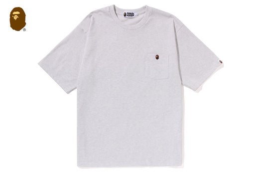 APE HEAD ONE POINT RELAXED FIT POCKET TEE | bape.com