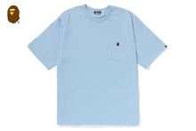APE HEAD ONE POINT RELAXED FIT POCKET TEE