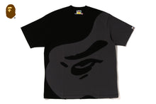 APE HEAD PATCH OVERSIZED TEE