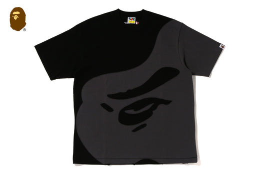 APE HEAD PATCH OVERSIZED TEE | bape.com