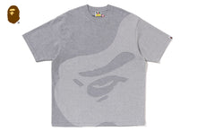 APE HEAD PATCH OVERSIZED TEE