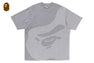 APE HEAD PATCH OVERSIZED TEE