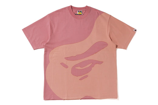 APE HEAD PATCH OVERSIZED TEE