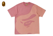 APE HEAD PATCH OVERSIZED TEE