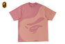 APE HEAD PATCH OVERSIZED TEE