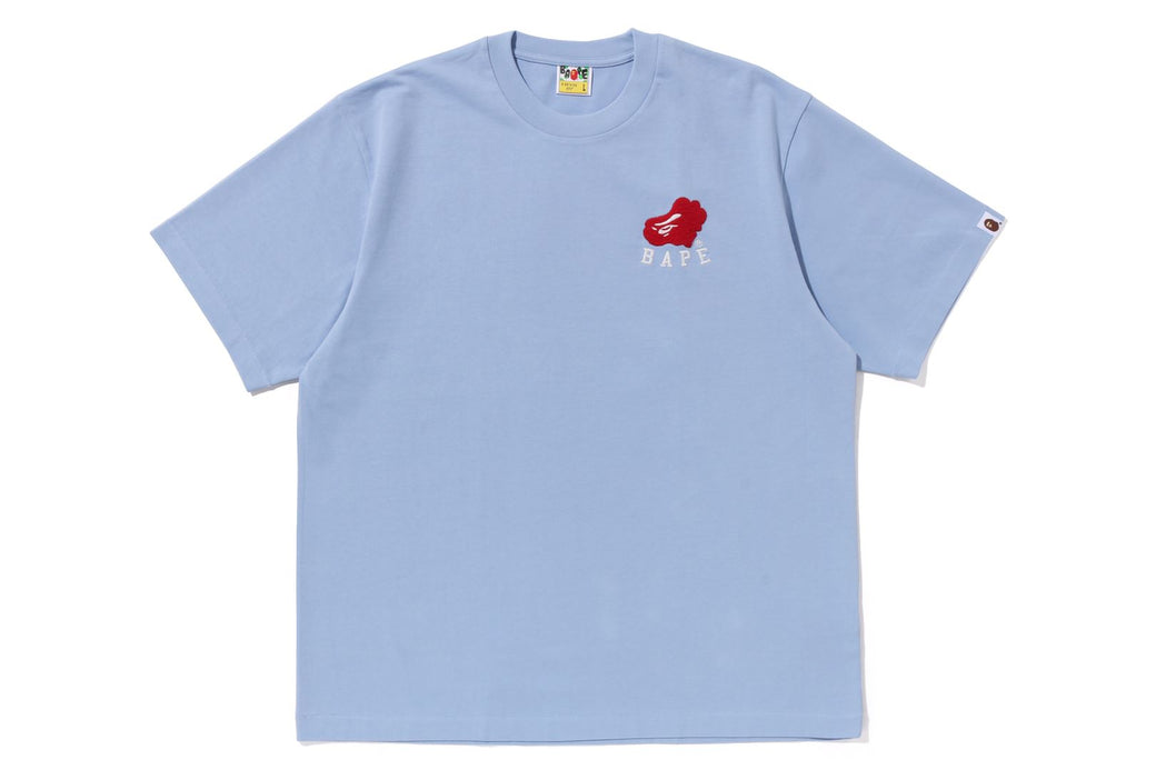 Cloud tee cheap supreme