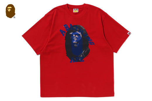 APE HEAD MULTI-PRINT TEE