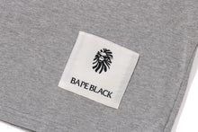 【 BAPE BLACK 】BASIC LOGO TEE