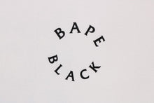 【 BAPE BLACK 】APE HEAD TEE