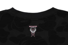 【 BAPE X INTER MIAMI CF 】CAMO TEE