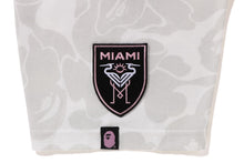 【 BAPE X INTER MIAMI CF 】CAMO TEE