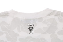 【 BAPE X INTER MIAMI CF 】CAMO TEE