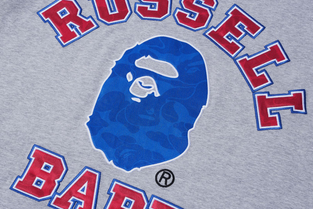 BAPE X RUSSELL 】TEE | bape.com BAPE X RUSSELL 】TEE | bape.com