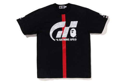 【 BAPE X GRAN TURISMO 】TEE