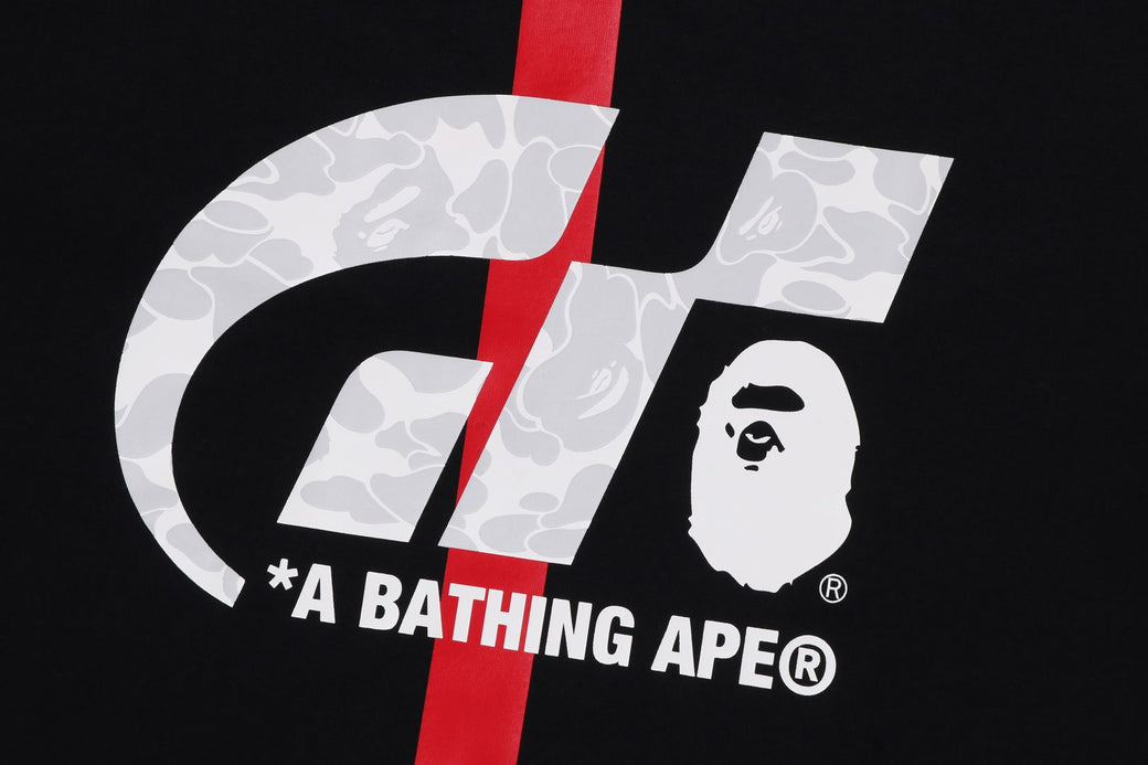 BAPE X GRAN TURISMO 】TEE | bape.com