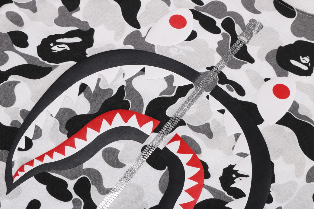 Logo bape shark camo hotsell