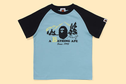 BAPE UV PRINT TEE