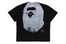 【 BAPE X MMJ 】 BAPE SKULL OVER PRINT RELAXED FIT TEE M 13TH 2ND