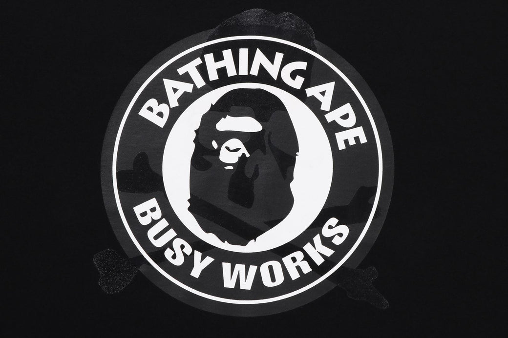 BAPE X MMJ 】 BAPE BUSY WORK RELAXED FIT TEE M 13TH 2ND | bape.com