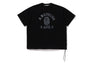 【 BAPE X MMJ 】 BAPE COLLEGE RELAXED FIT TEE M 13TH 2ND