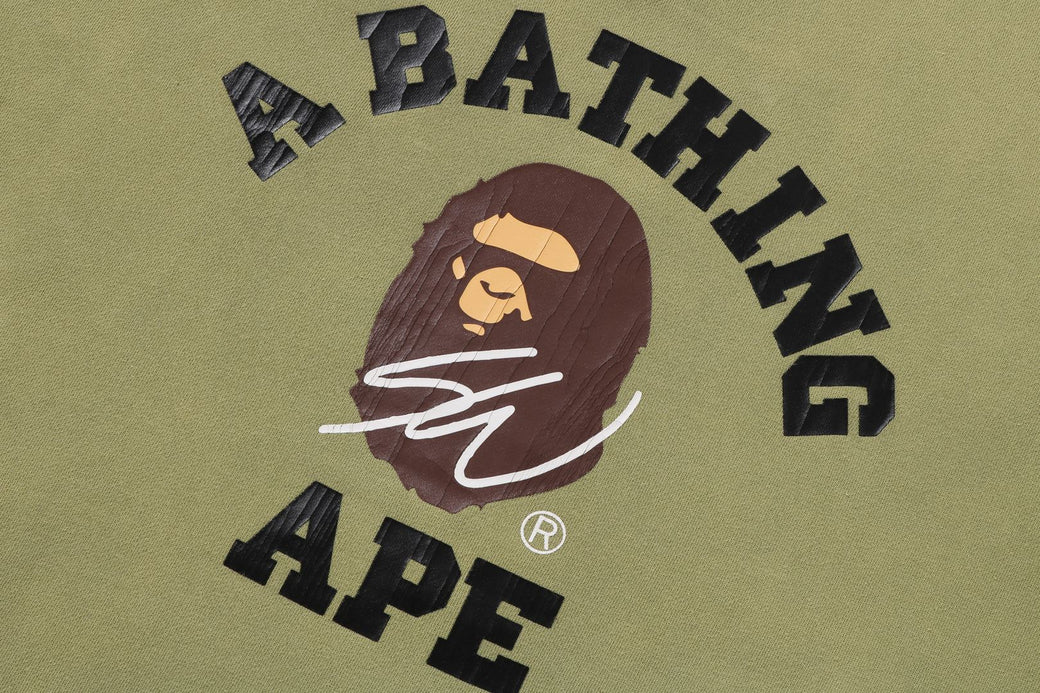BAPE X SEAN WOTHERSPOON 】 SWEAT TEE | bape.com