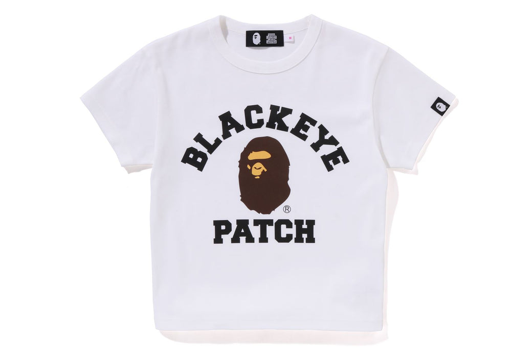【3XLサイズ】BAPE Black Eye Patch TシャツCollegeTee