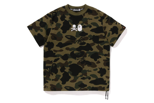 【 BAPE X MMJ 】1ST CAMO LOOSE FIT TEE