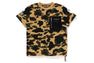 【 BAPE X MMJ 】1ST CAMO POCKET TEE