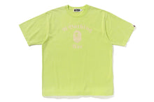 A BATHING APE OVERDYE RELAXED FIT TEE