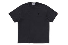 APE HEAD ONE POINT GARMENT DYED RELAXED FIT TEE