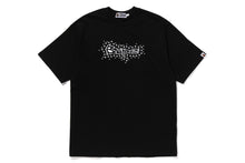STUDS BAPE LOGO RELAXED FIT TEE