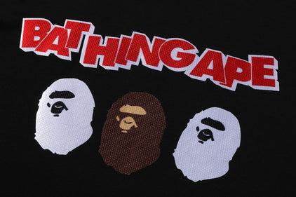 TRIPLE APE HEAD RELAXED FIT TEE