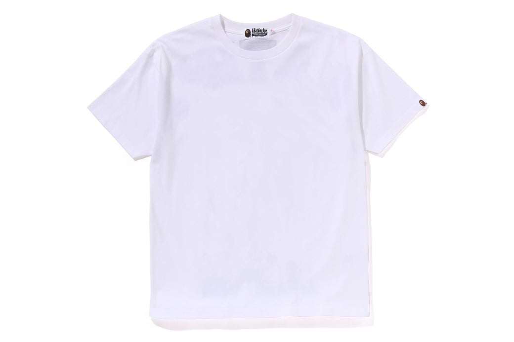 BIG COLLEGE TEE | bape.com