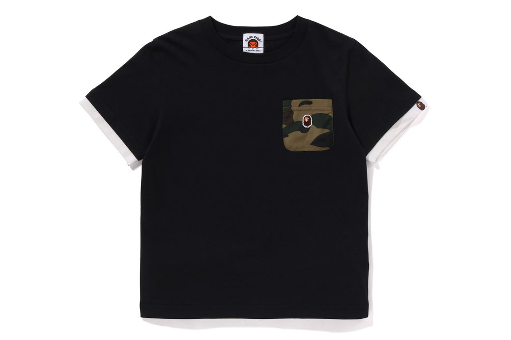 A Bathing buy Ape Camo Pocket tee Size Small