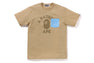 ABC SEA SURFACE CAMO POCKET COLLEGE TEE