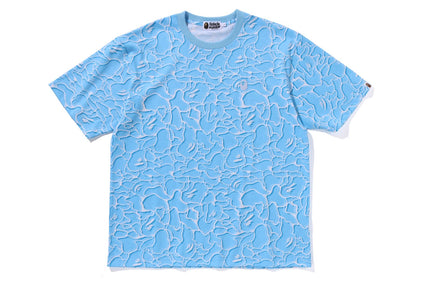 ABC SEA SURFACE CAMO RELAXED FIT TEE
