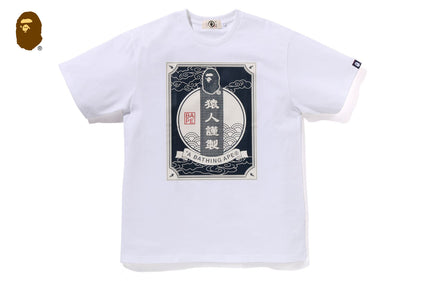 JAPANESE LABEL DESIGN TEE