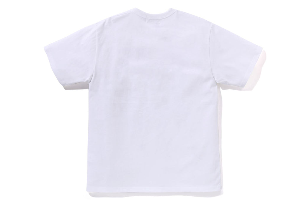 JAPANESE LABEL DESIGN TEE | bape.com