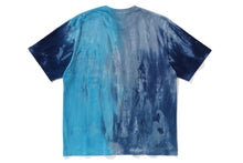 ICE DYE COLLEGE RELAXED FIT TEE