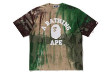 ICE DYE COLLEGE RELAXED FIT TEE