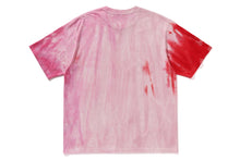 ICE DYE COLLEGE RELAXED FIT TEE