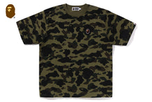 1ST CAMO ONE POINT TEE