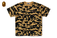 1ST CAMO ONE POINT TEE