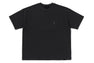 BAPE BLACK POCKET TEE