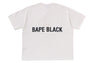 BAPE BLACK POCKET TEE