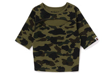 1ST CAMO CUT OUT TEE